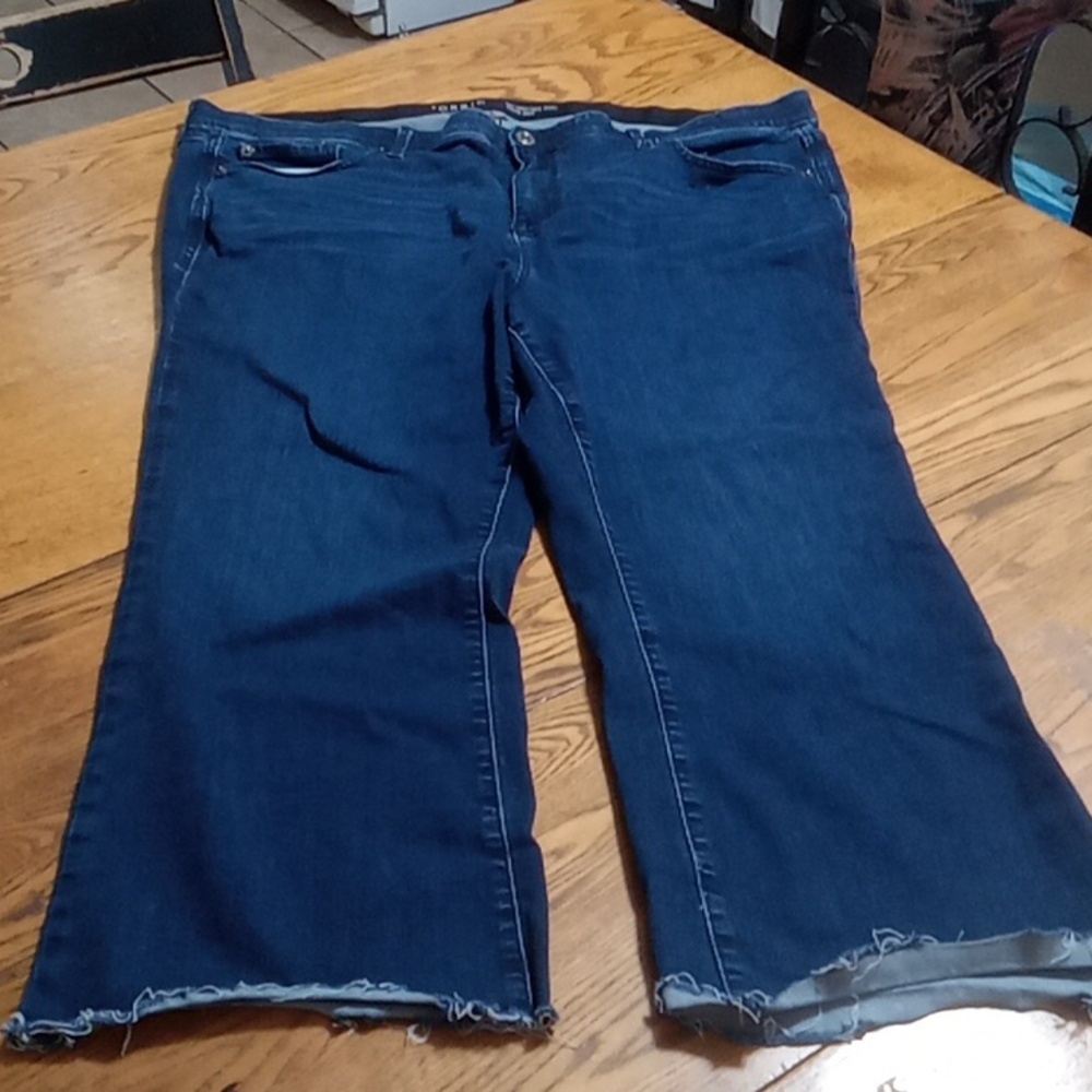 Women's Blue Jeans
